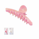 Pince à cheveux rose ou blche Hair claw