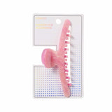 Pince à cheveux rose ou blche Hair claw