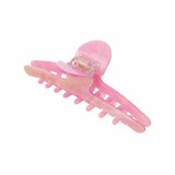 Pince à cheveux rose ou blche Hair claw