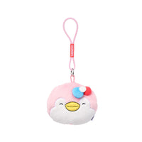 Porte monnaie peluche Pendy MINI FAMILY French Holiday