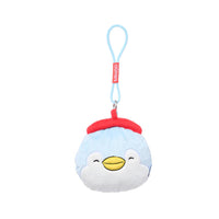 Porte monnaie peluche PenPen MINI FAMILY