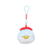 Porte monnaie peluche PenPen MINI FAMILY