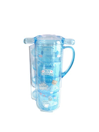 Pichet avec tasses 1400ml Cinnamoroll SANRIO