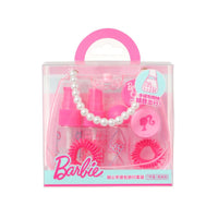 Set de voyage x7 forme sac à main BARBIE Shining