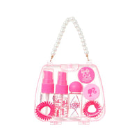 Set de voyage x7 forme sac à main BARBIE Shining