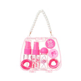 Set de voyage x7 forme sac à main BARBIE Shining