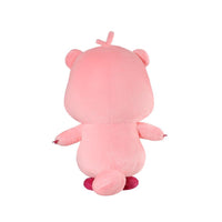 Peluche clin d'œil ou éclat de rire 25cm Zanmang Loopy