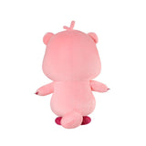 Peluche clin d'œil ou éclat de rire 25cm Zanmang Loopy