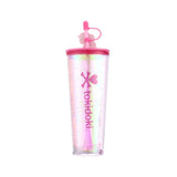 Gobelet plastique double paroi 800ml TOKIDOKI