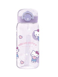 Bouteille plastique avec attache 450ml Hello Kitty SANRIO