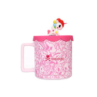 Tasse céramique 425ml avec couvercleTokidoki