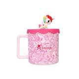 Tasse céramique 425ml avec couvercleTokidoki
