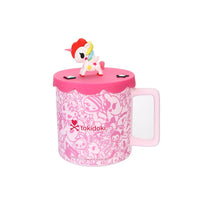 Tasse céramique 425ml avec couvercleTokidoki