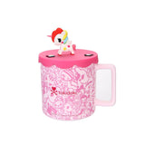 Tasse céramique 425ml avec couvercleTokidoki