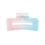 Ensemble de barrettes et élastiques couleurs dégradées 9pcs GRADIENT