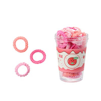 Boîte de 70 élastiques Little Hair Ties
