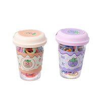 Boîte de 70 élastiques Little Hair Ties