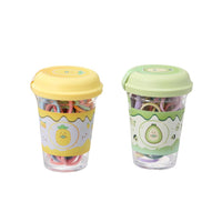 Boîte de 70 élastiques Little Hair Ties