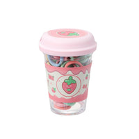 Boîte de 70 élastiques Little Hair Ties