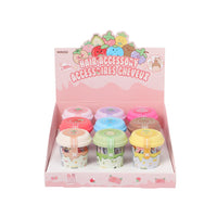 Petits élastiques à cheveux 70 pcs Little Hair Series