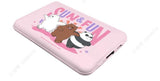 Powerbank rose 10000mAh WBB Seaside Music Festival