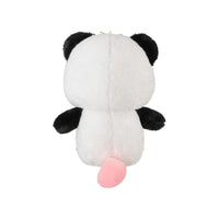 Peluche costume de Panda 25cm Zanmang Loopy