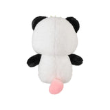 Peluche costume de Panda 25cm Zanmang Loopy