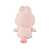 Peluche costume de Lapin 25cm Zanmang Loopy