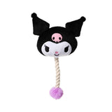 Jeux corde animaux Kuromi SANRIO