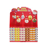 Peluches mini-snacks 10cm Mini Series