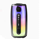 Enceinte ss fil lumineuse RGB Modèle M06 Colorful Series