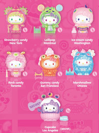 Blind box Hello Kitty Candy Monster Series