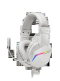 Casque audio filaire blanc avec micro SW-H02 Tech Series