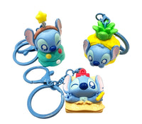 Porte-clés Dress-Up Buddy Disney Lilo & Stitch Collection
