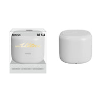 Enceinte ss fil blanche en métal A131 Metal Series
