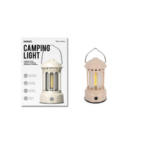 Lampe de camping extérieure beige SCLY-2101 Outdoor Series