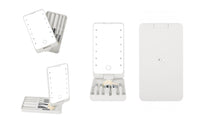 Miroir LED rotatif blc SC45 Mini Ultra Series