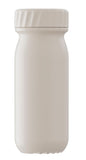 Bouteille isotherme unie blanche 417ml Solid Color Series