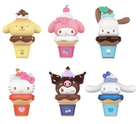 Blind box Hello Kitty & friends cupcake Hello Kitty Series
