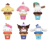 Blind box Hello Kitty & friends cupcake Hello Kitty Series