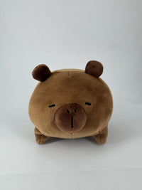 Peluche Mimibara 13 cm en position couchée Mini Family Series