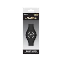 Montre quartz en silicone noire EP-8145 Mini Ultra Series