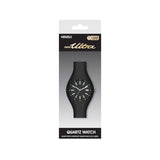 Montre quartz en silicone noire EP-8145 Mini Ultra Series