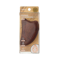 Outil de massage Gua Sha en bois pour le corps Wooden Series