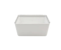 Boîte de rangement S avec couvercle transparent Dustproof Series