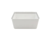 Boîte de rangement S avec couvercle transparent Dustproof Series