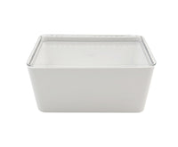 Boîte de rangement avec couvercle transparent L Storage Series