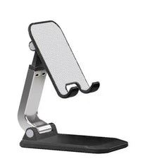 Support de téléphone pliable noir pour bureau Mini Ultra Series