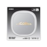 Mini miroir rechargeable noir avec lumière NV21 Mini Ultra Series