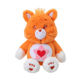 Peluche Chat cœur 30cm Care Bears cousins Collection